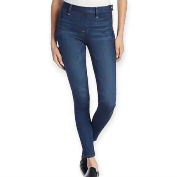 Good American side zip skinny jeans - Picture 3 of 8